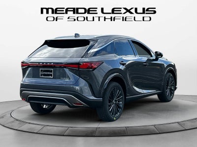 2025 Lexus RX 350 PREMIUM AWD