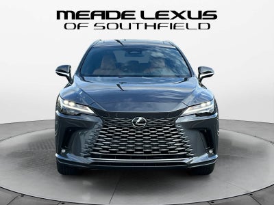 2025 Lexus RX 350 PREMIUM AWD