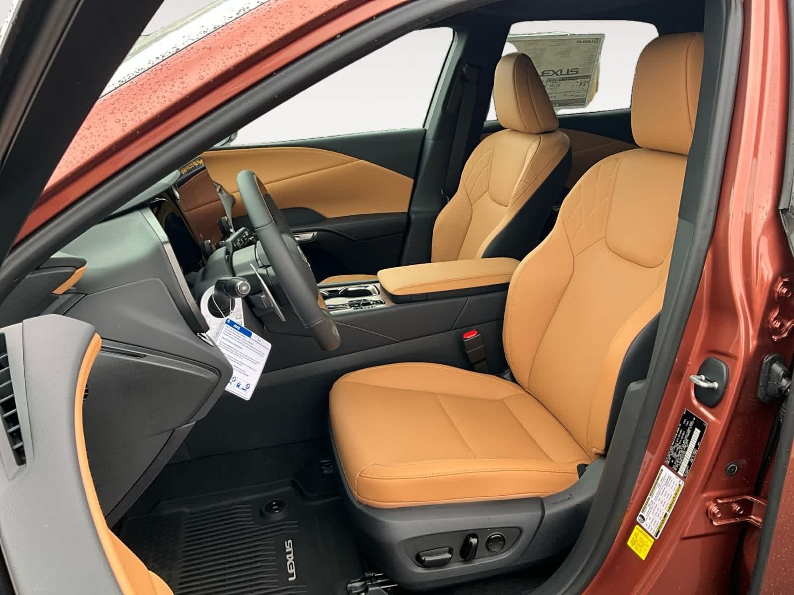 2025 Lexus RX 350 PREMIUM AWD