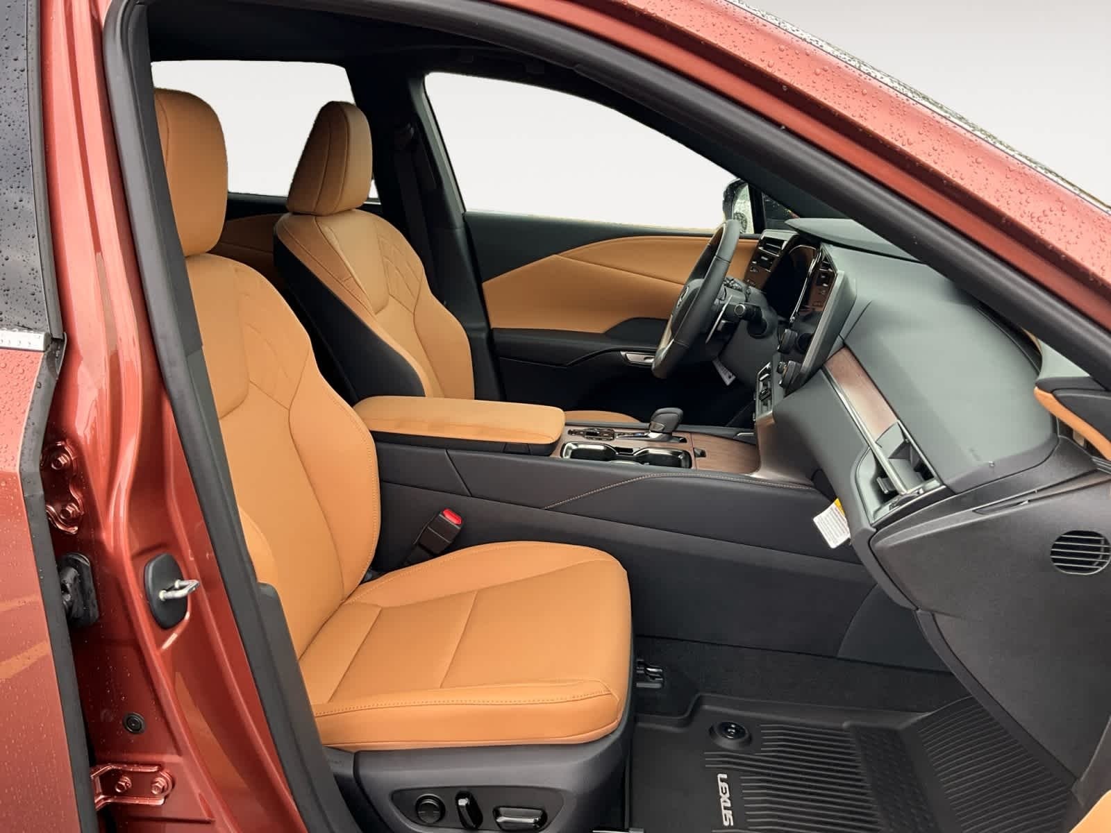 2025 Lexus RX 350 PREMIUM AWD