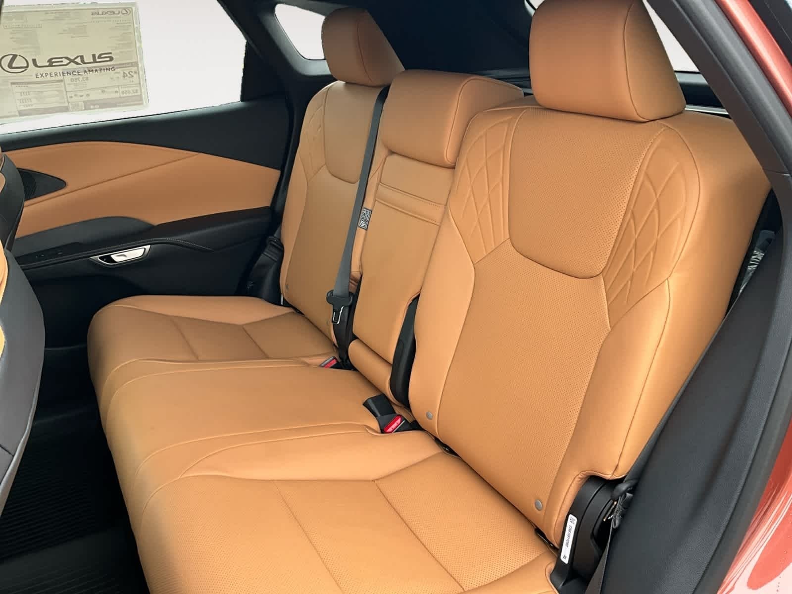 2025 Lexus RX 350 PREMIUM AWD