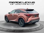 2025 Lexus RX 350 PREMIUM AWD