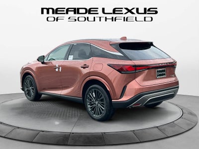 2025 Lexus RX 350 PREMIUM AWD