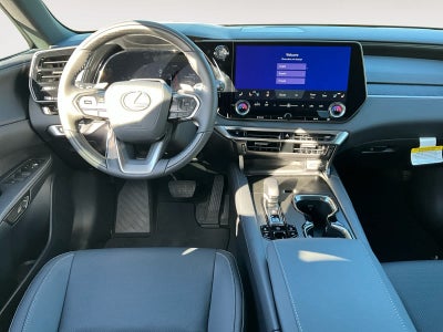2025 Lexus RX 350 PREMIUM AWD
