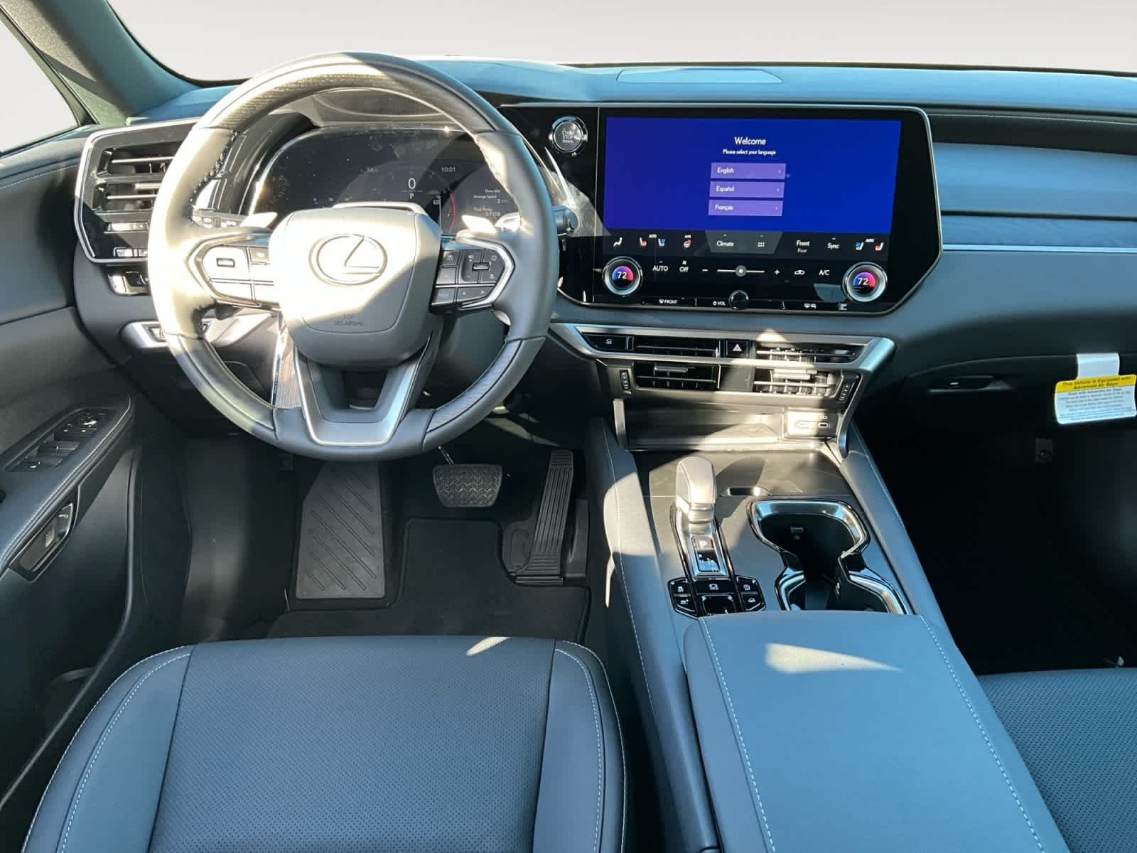 2025 Lexus RX 350 PREMIUM AWD