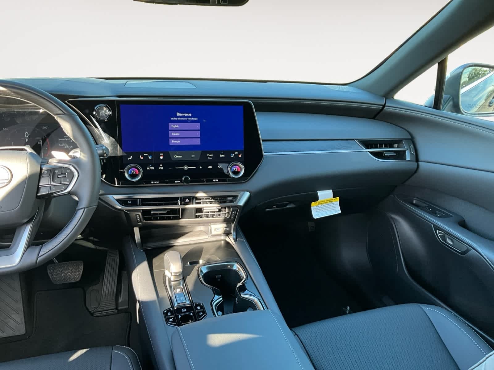 2025 Lexus RX 350 PREMIUM AWD