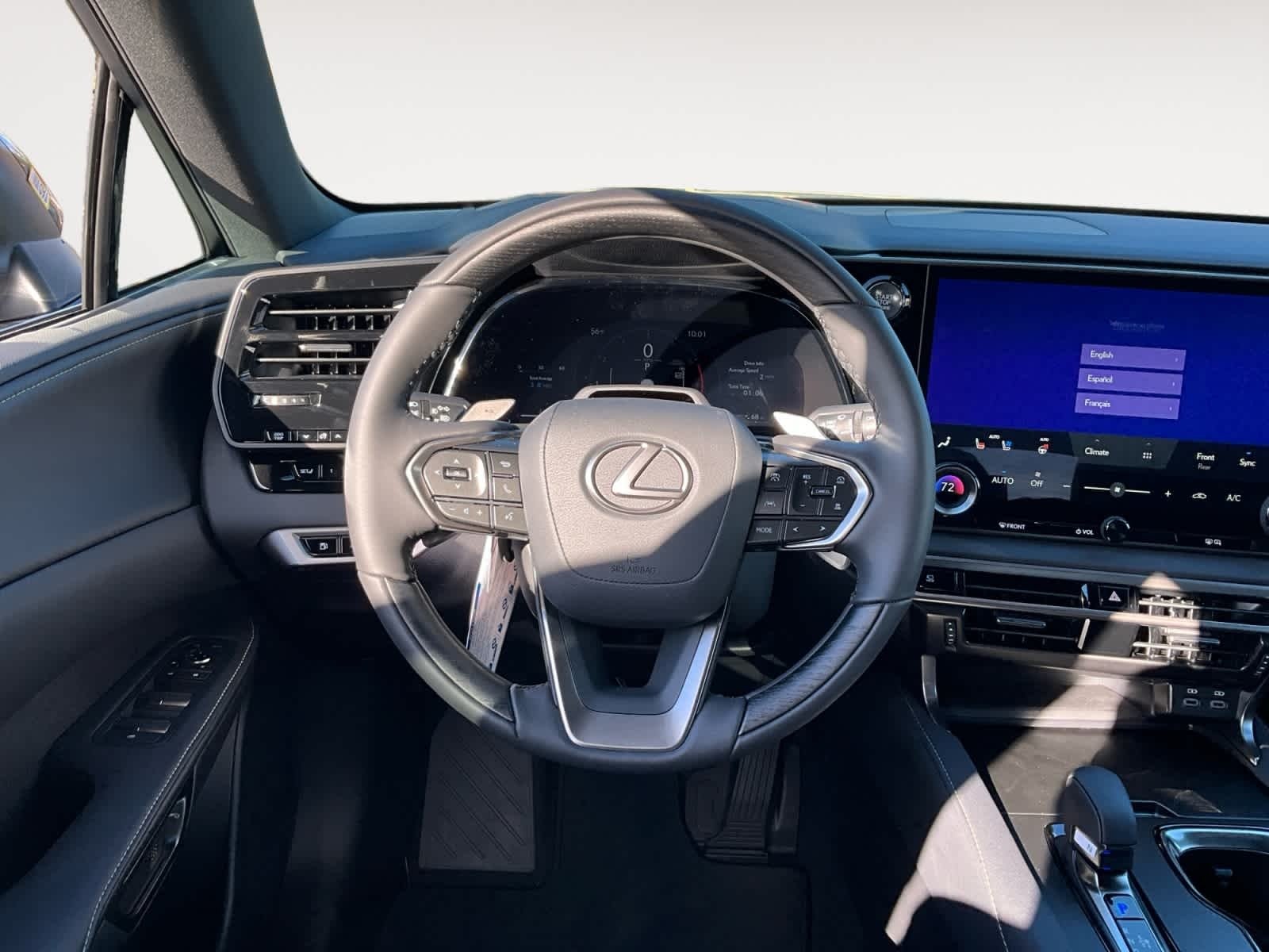 2025 Lexus RX 350 PREMIUM AWD