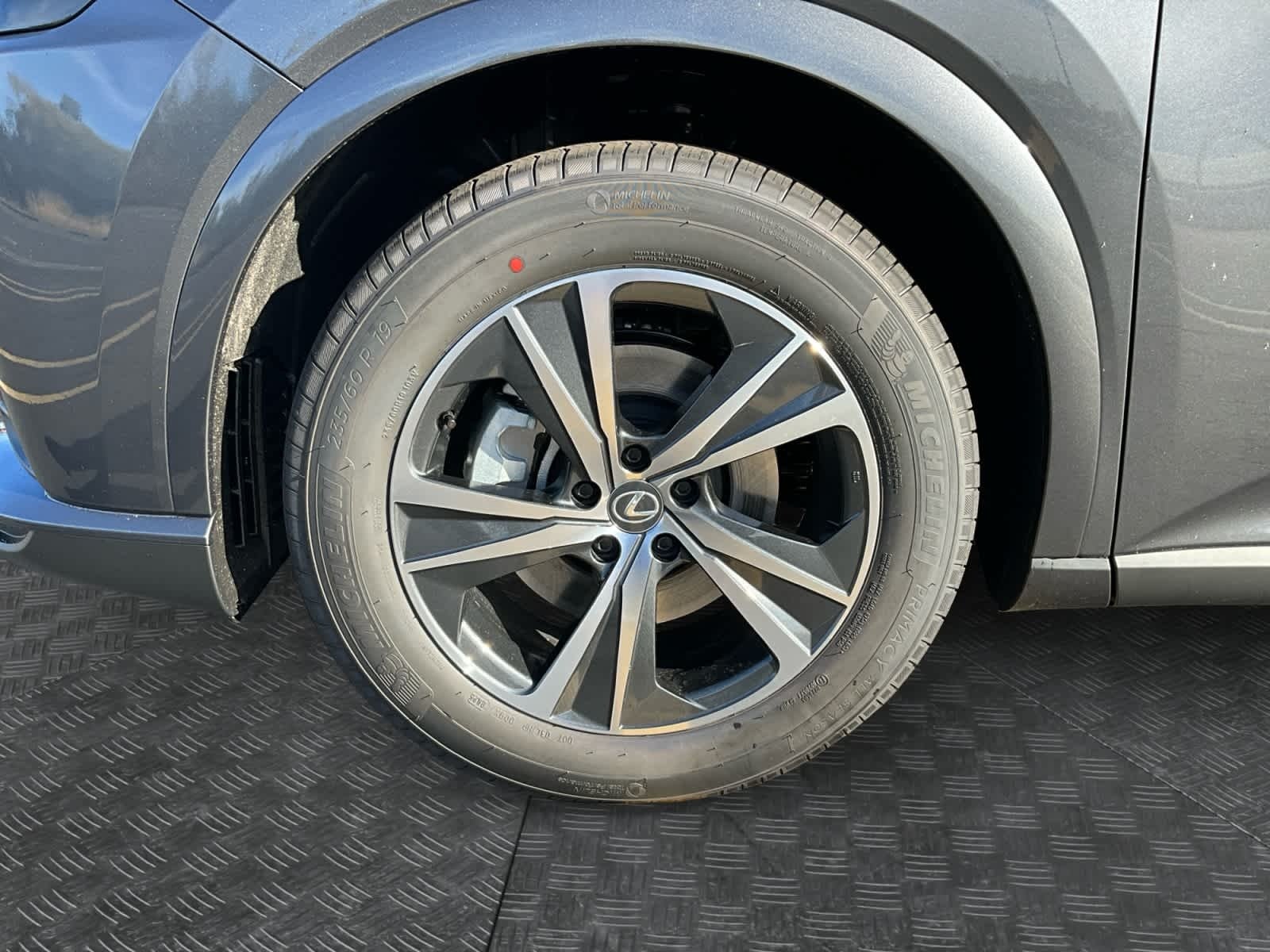 2025 Lexus RX 350 PREMIUM AWD