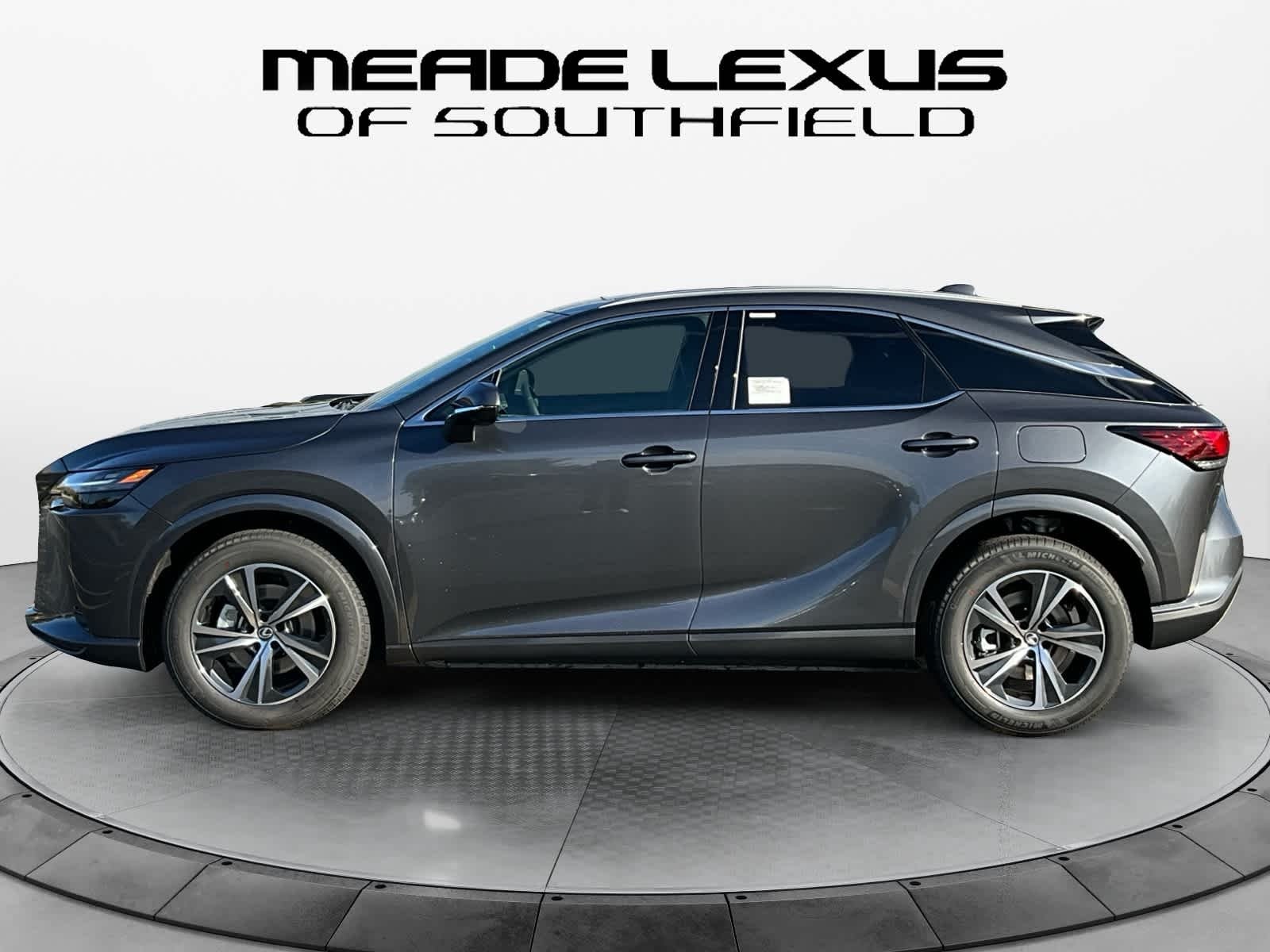 2025 Lexus RX 350 PREMIUM AWD