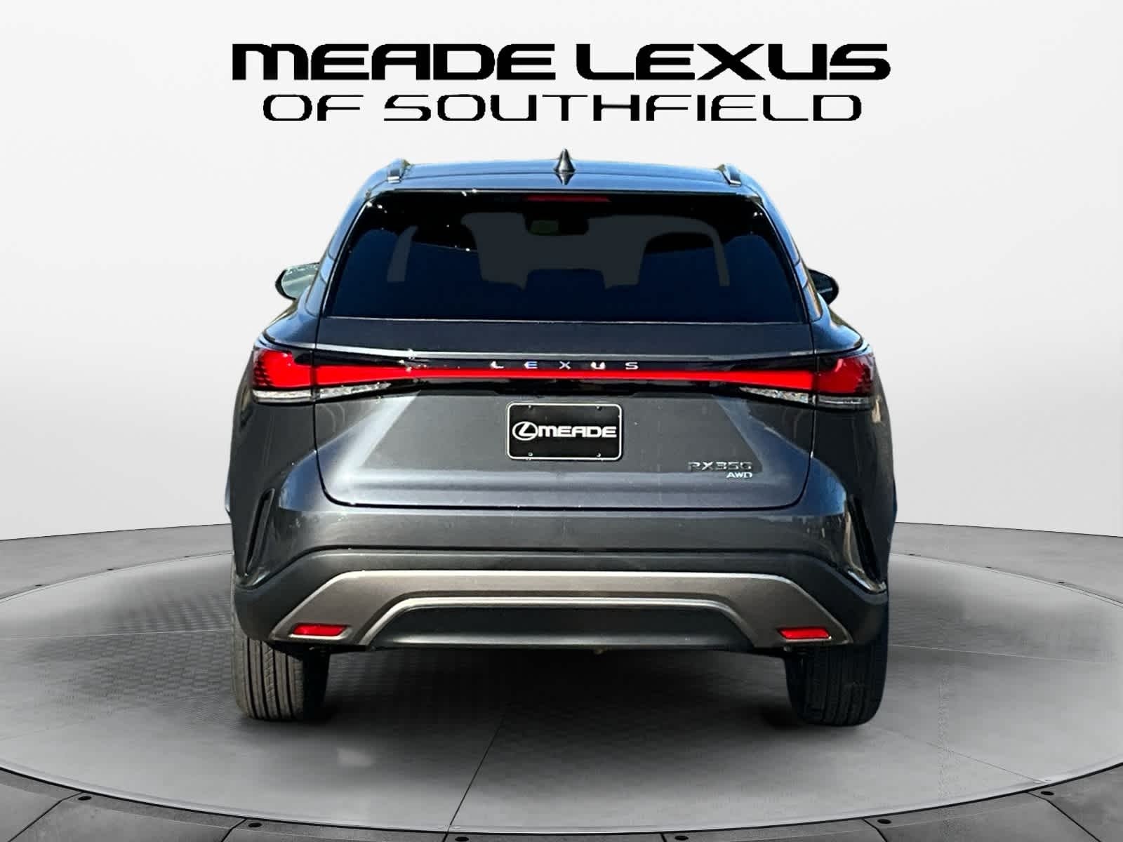 2025 Lexus RX 350 PREMIUM AWD