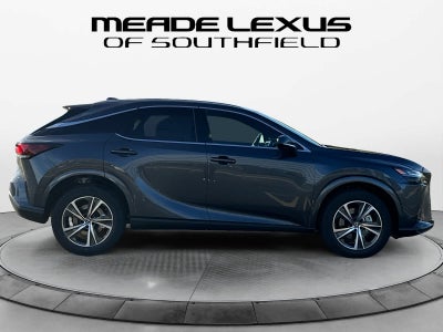 2025 Lexus RX 350 PREMIUM AWD