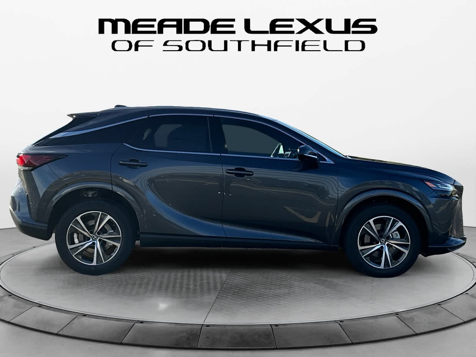 2025 Lexus RX 350 PREMIUM AWD