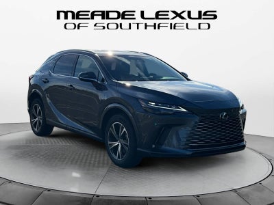 2025 Lexus RX 350 PREMIUM AWD