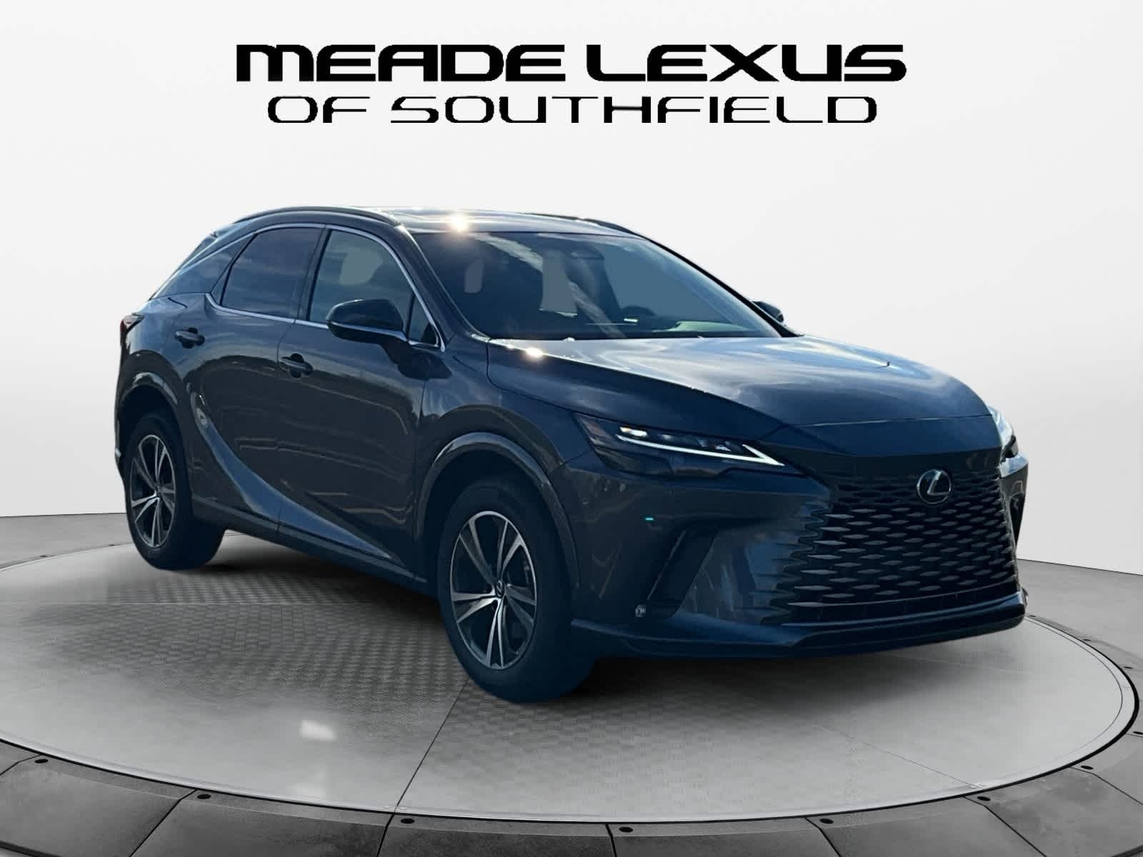 2025 Lexus RX 350 PREMIUM AWD