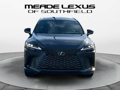 2025 Lexus RX 350 PREMIUM AWD