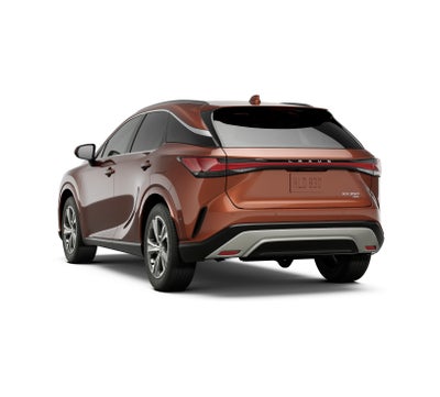 2026 Lexus RX 350 PREMIUM AWD