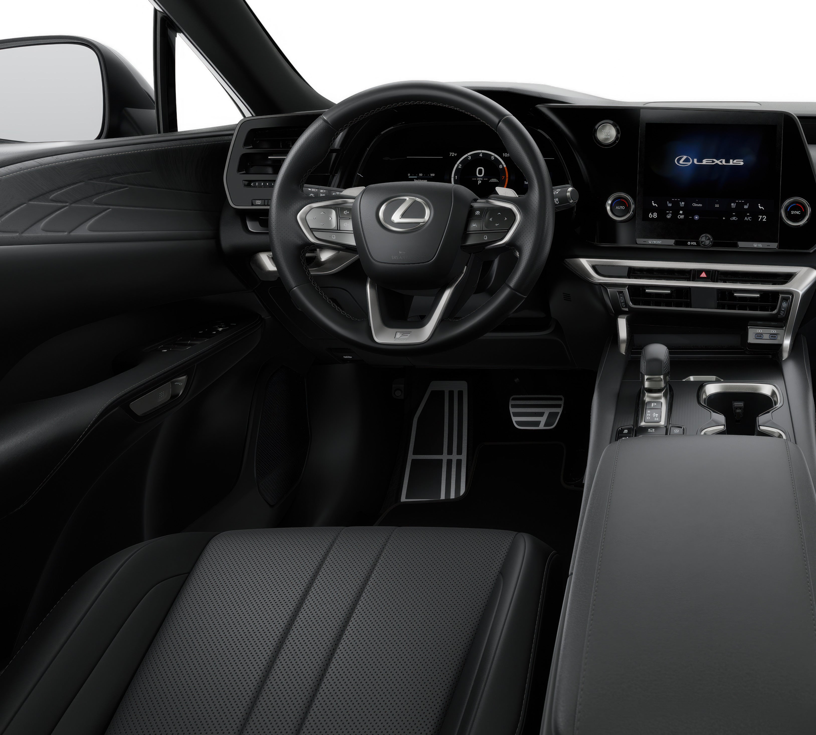 2026 Lexus RX 350 F SPORT HANDLING AWD