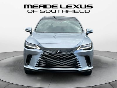 2025 Lexus RX 350 LUXURY AWD