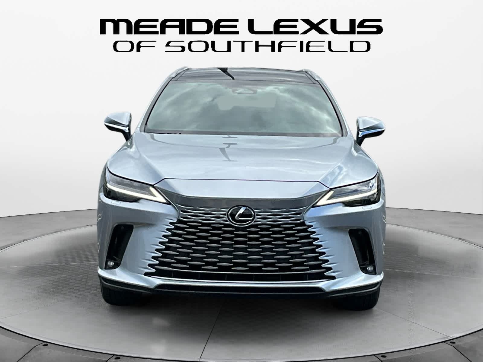 2025 Lexus RX 350 LUXURY AWD