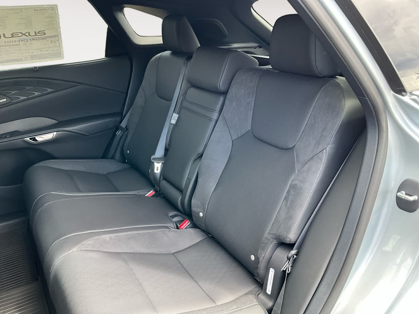 2025 Lexus RX 350 LUXURY AWD