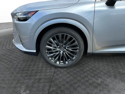 2025 Lexus RX 350 LUXURY AWD