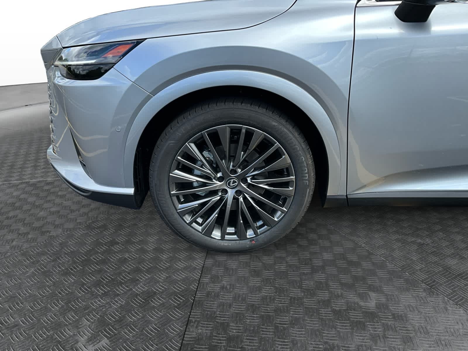 2025 Lexus RX 350 LUXURY AWD