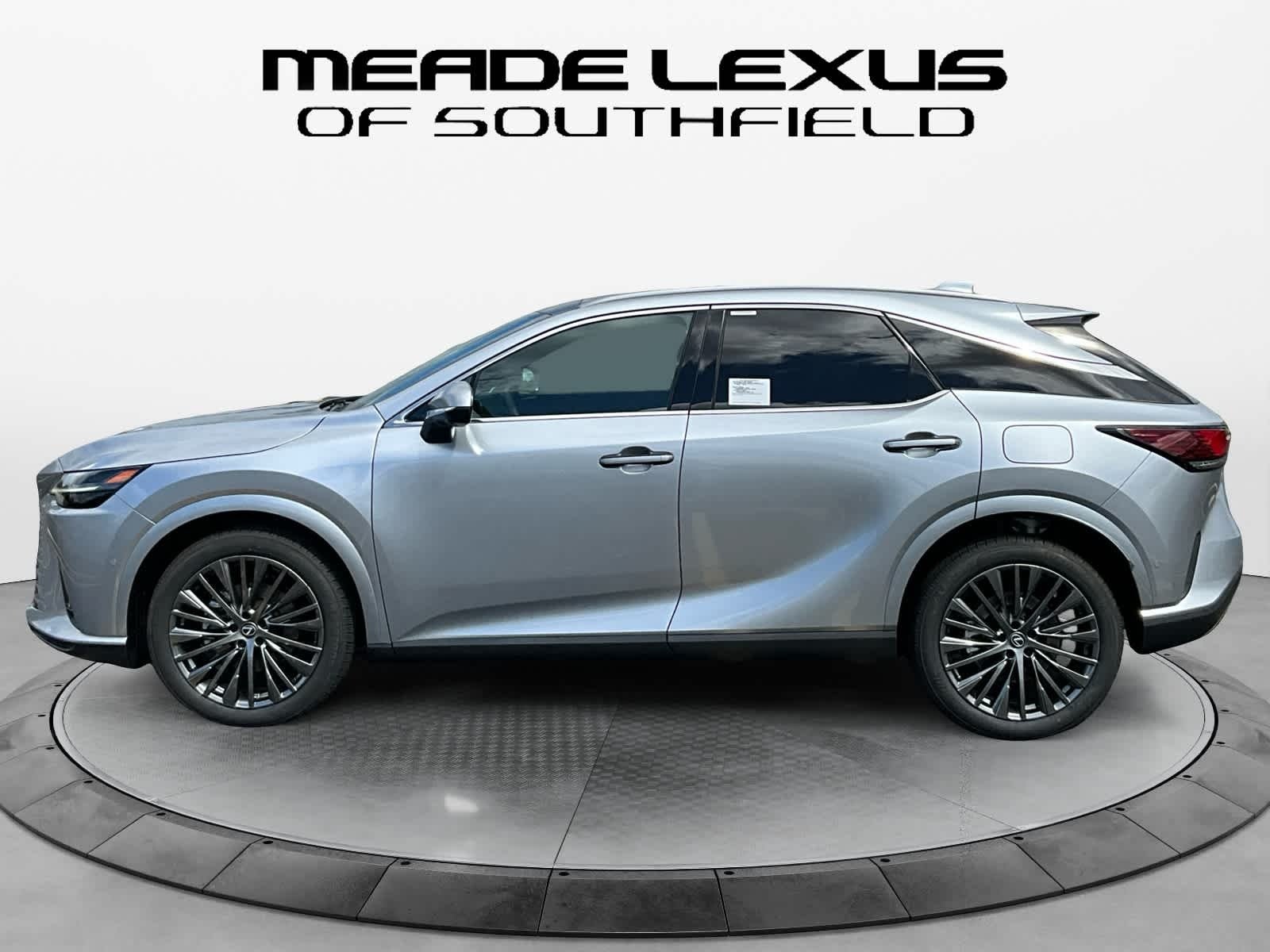 2025 Lexus RX 350 LUXURY AWD