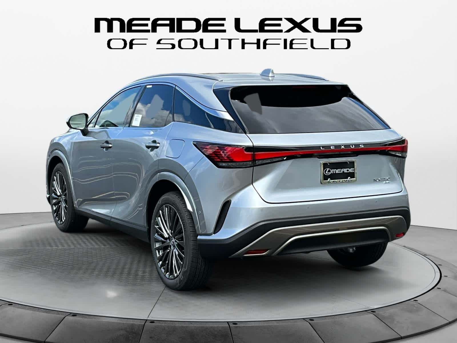 2025 Lexus RX 350 LUXURY AWD