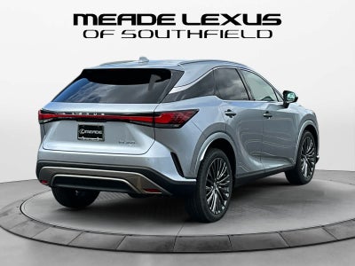 2025 Lexus RX 350 LUXURY AWD