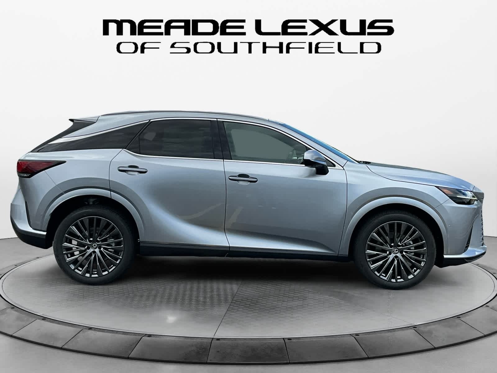 2025 Lexus RX 350 LUXURY AWD