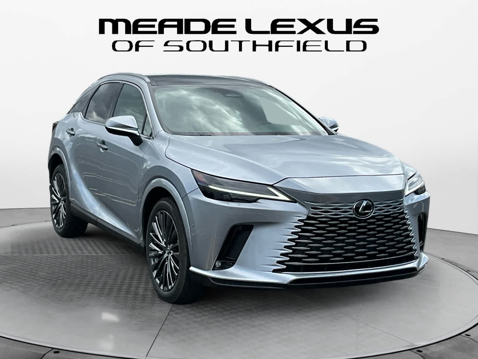 2025 Lexus RX 350 LUXURY AWD