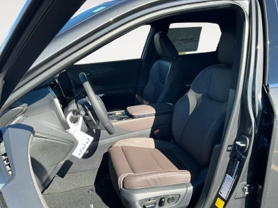 2025 Lexus RX 350 LUXURY AWD