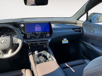 2025 Lexus RX 350 LUXURY AWD