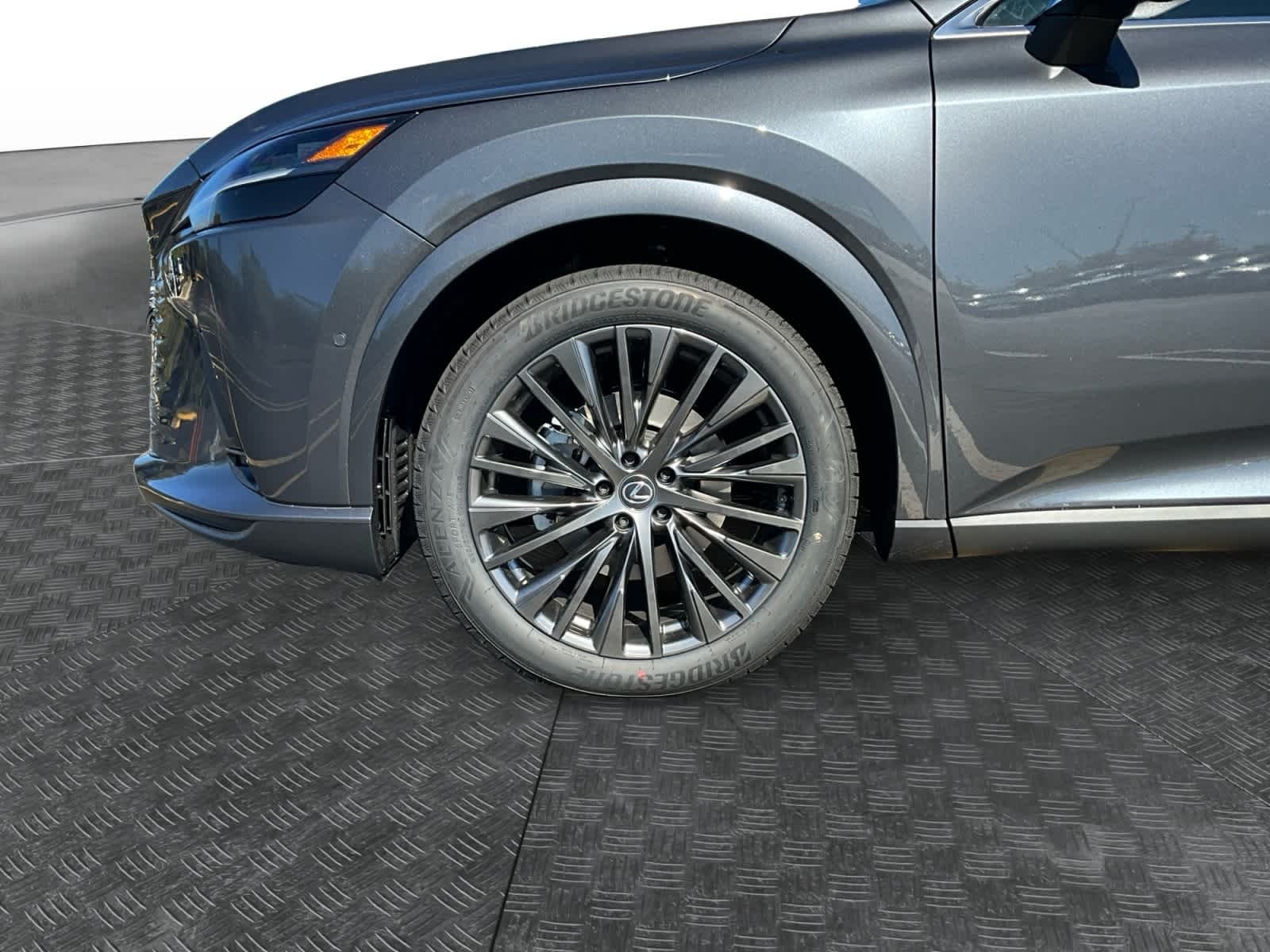2025 Lexus RX 350 LUXURY AWD