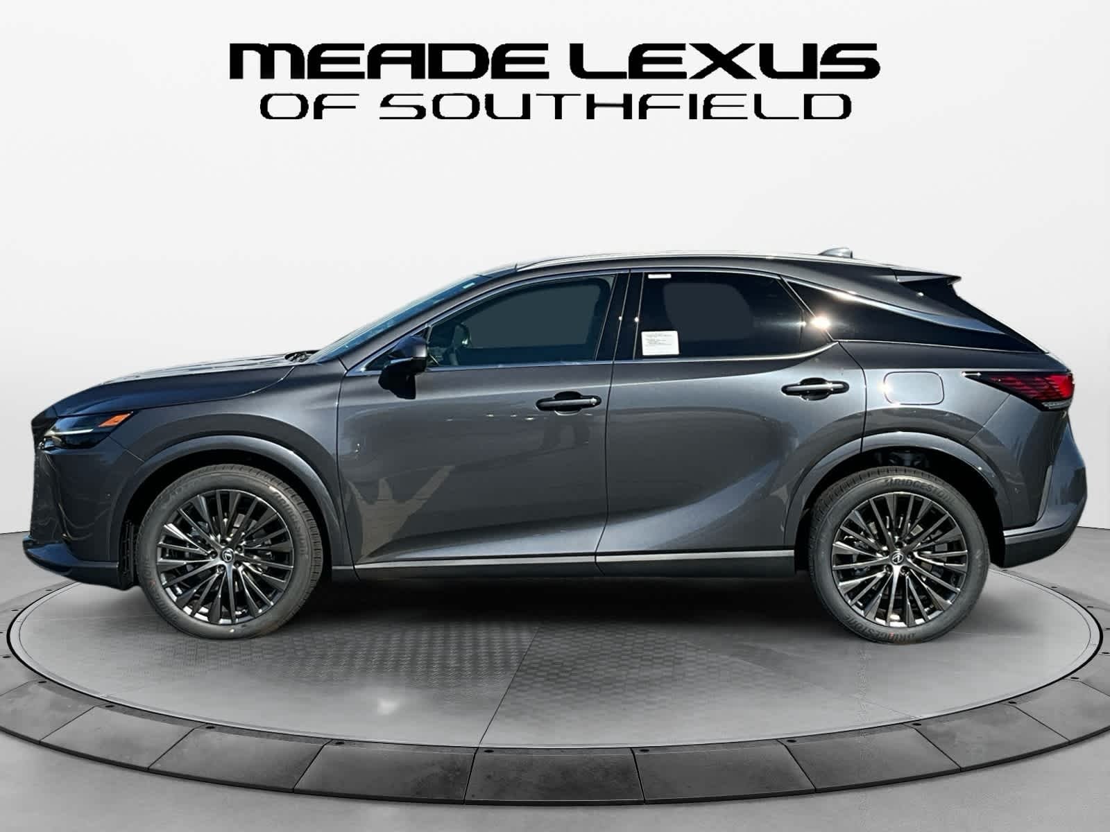 2025 Lexus RX 350 LUXURY AWD