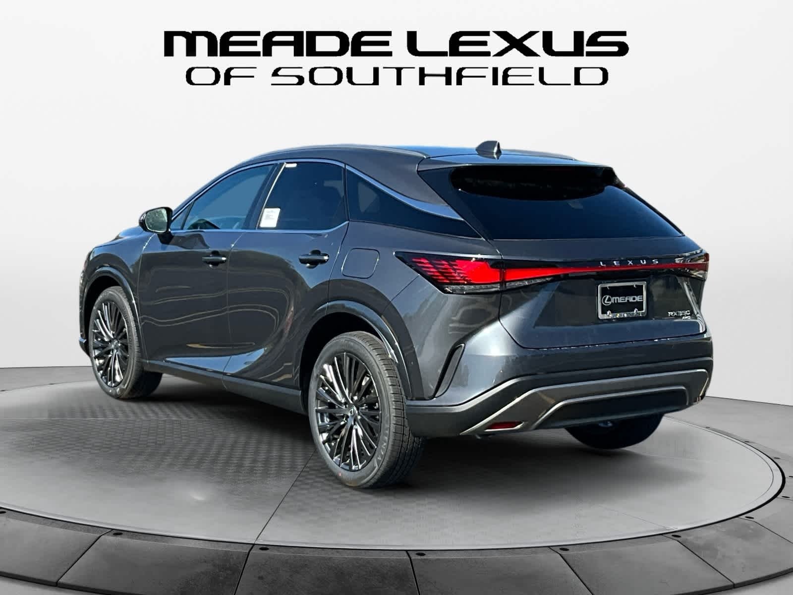 2025 Lexus RX 350 LUXURY AWD