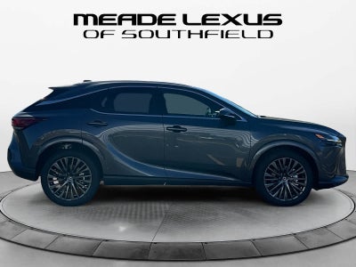 2025 Lexus RX 350 LUXURY AWD