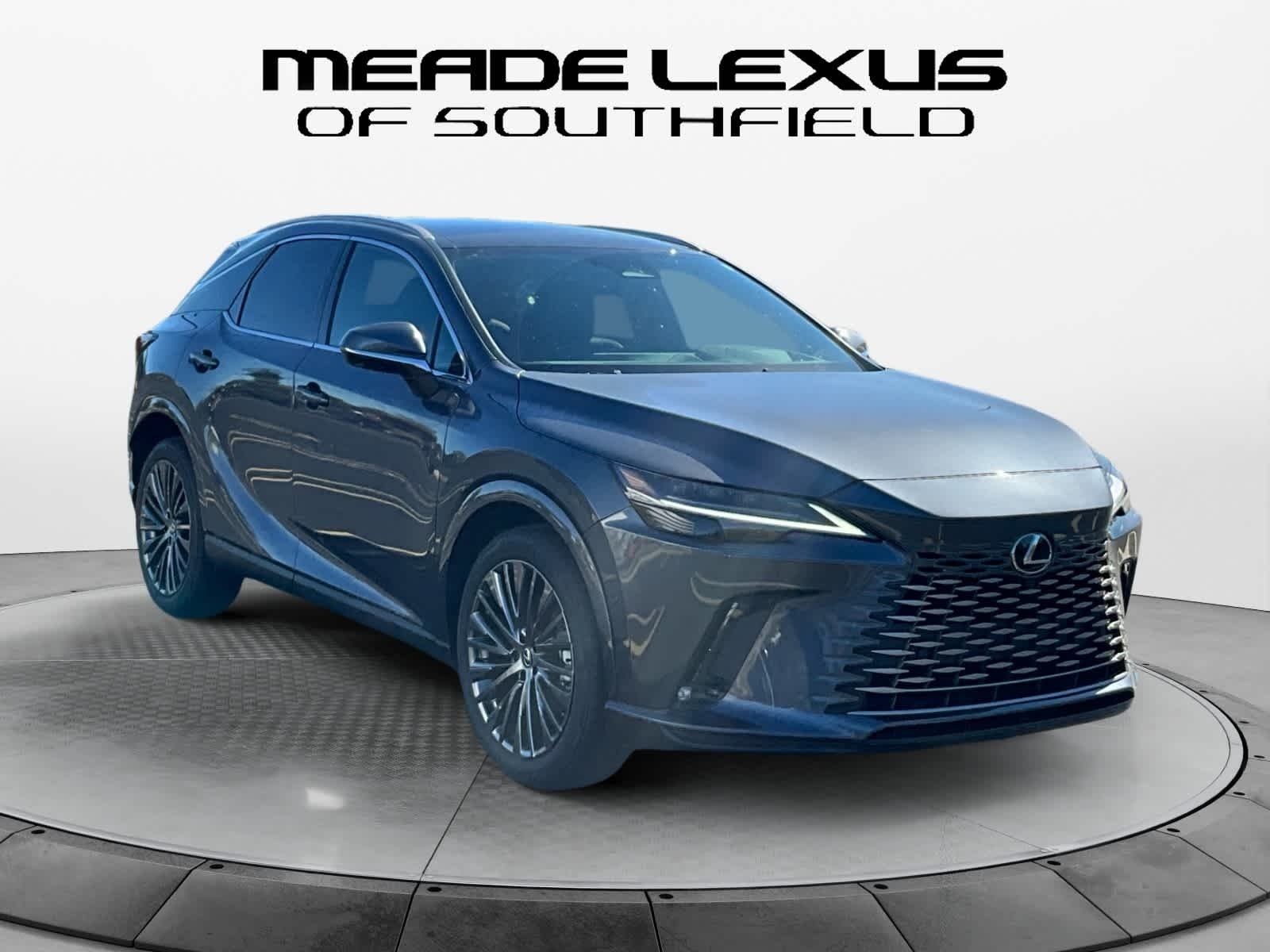 2025 Lexus RX 350 LUXURY AWD