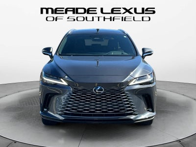 2025 Lexus RX 350 LUXURY AWD