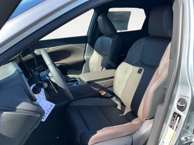 2025 Lexus RX 350 LUXURY AWD