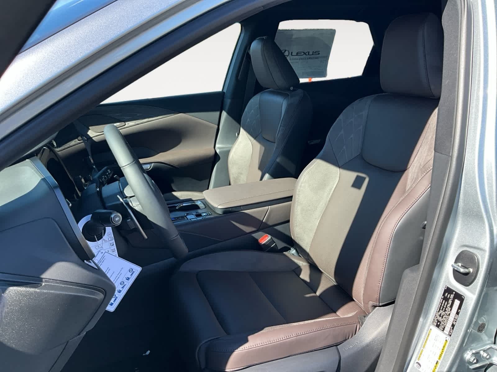 2025 Lexus RX 350 LUXURY AWD