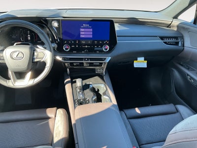 2025 Lexus RX 350 LUXURY AWD