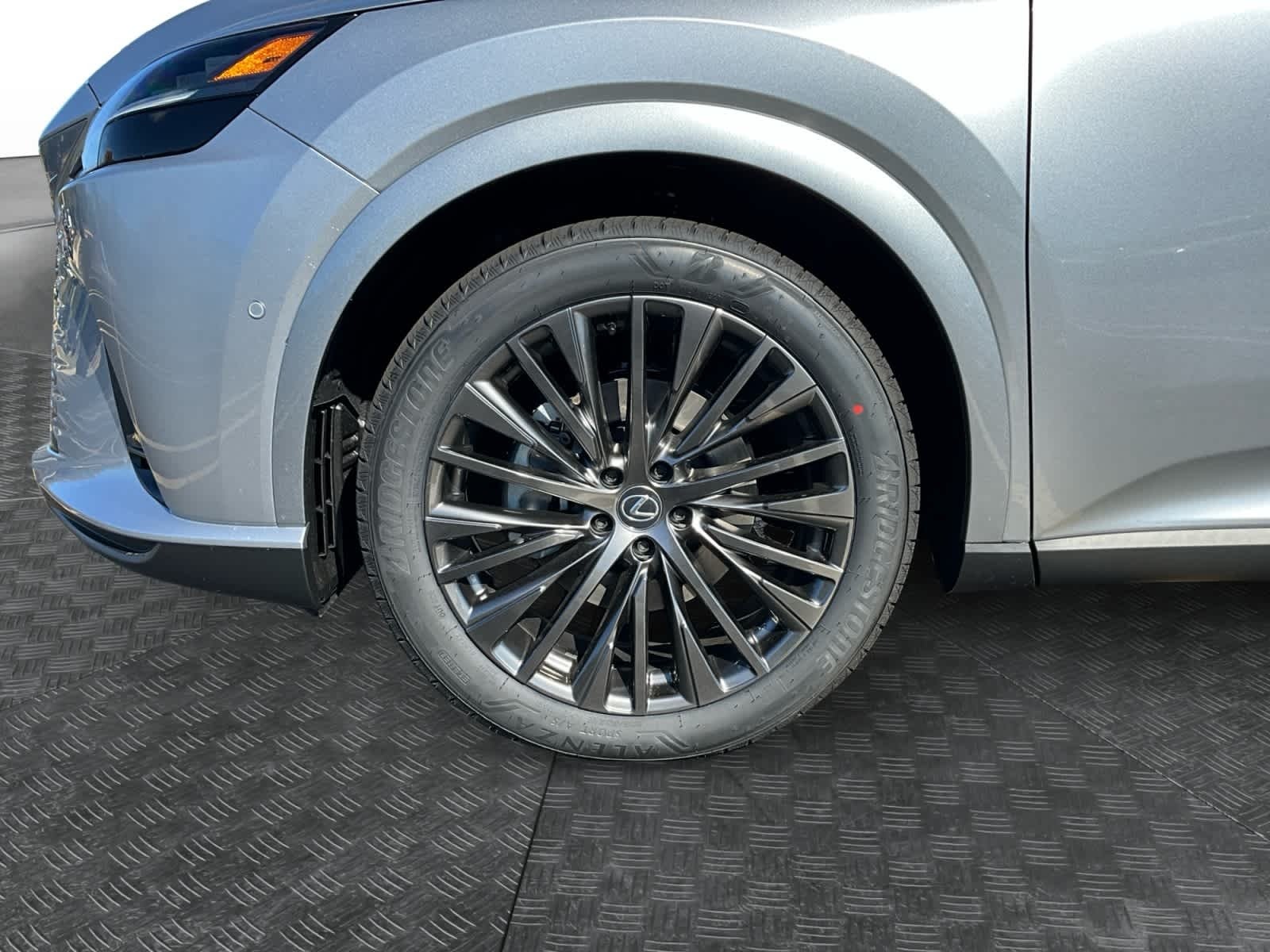 2025 Lexus RX 350 LUXURY AWD