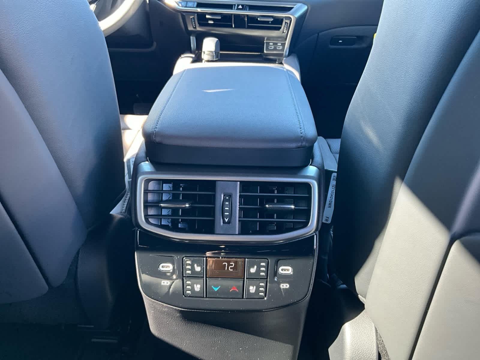 2025 Lexus RX 350 LUXURY AWD