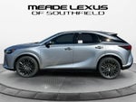 2025 Lexus RX 350 LUXURY AWD