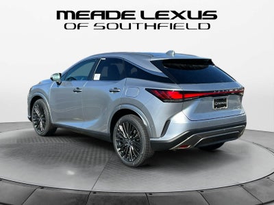 2025 Lexus RX 350 LUXURY AWD