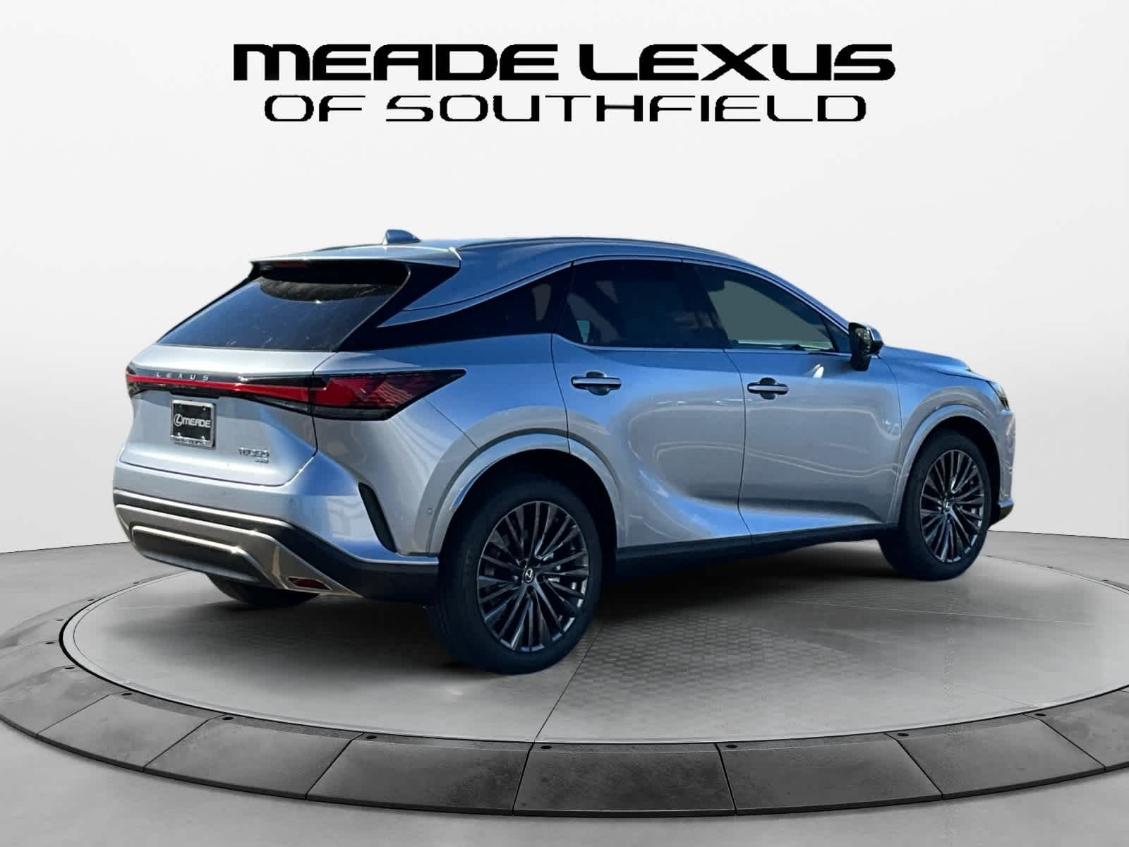 2025 Lexus RX 350 LUXURY AWD