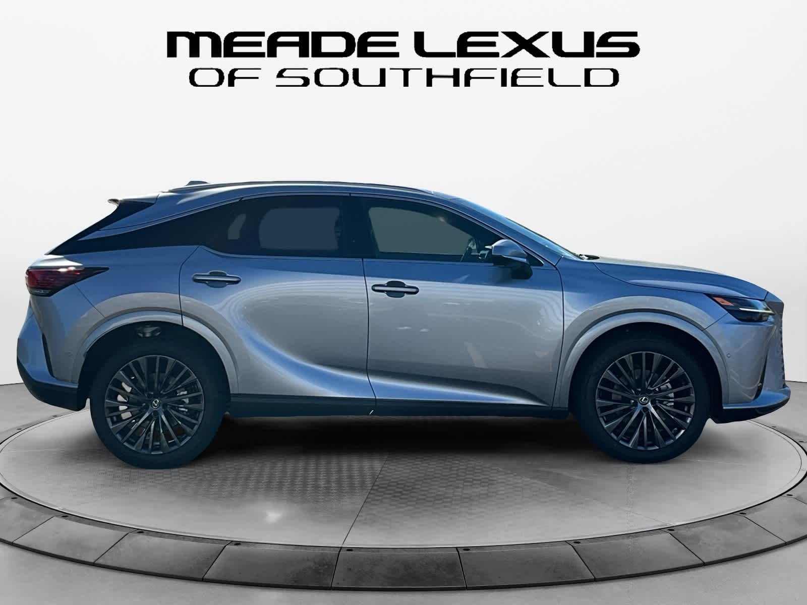 2025 Lexus RX 350 LUXURY AWD