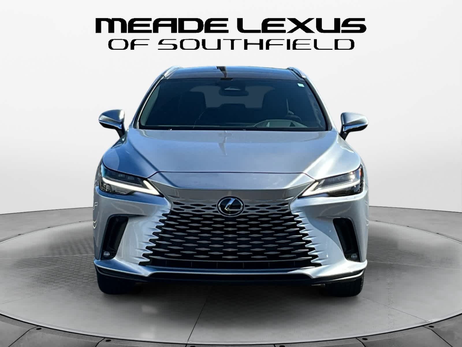 2025 Lexus RX 350 LUXURY AWD