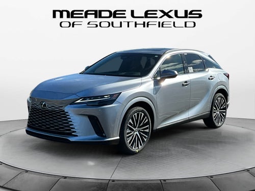 2025 Lexus RX 350 PREMIUM+ AWD